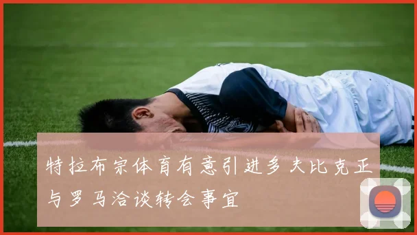 特拉布宗体育有意引进多夫比克正与罗马洽谈转会事宜